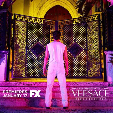 on set acs versace|American Crime Story: The Assassination of Gianni Versace.